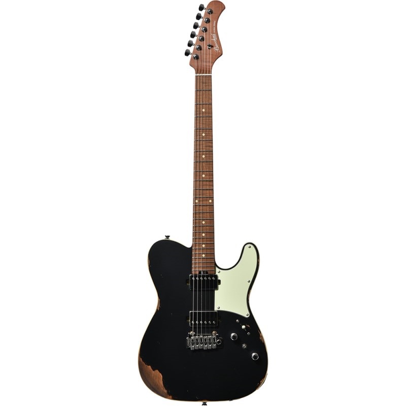 Bacchus Global Series TACTICS24-AGED/RSM (BLK-AGED) ｜イケベ楽器店 