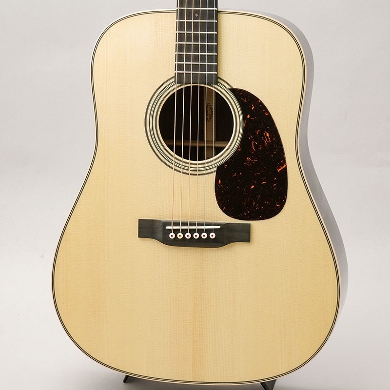 CTM D-28 Italian Alpine Spruce Top #2760614 -Factory Tour Promotion Custom-の商品画像