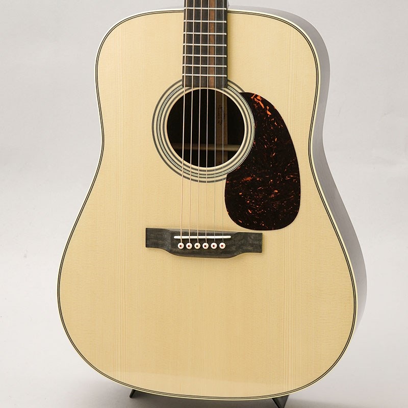 CTM D-28 Swiss Spruce Top Hide Glue&Thin Finish #2760636 -Factory Tour Promotion Custom-の商品画像