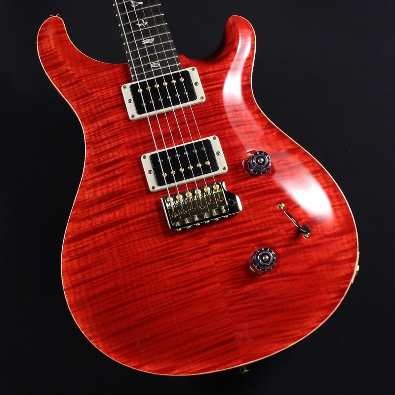 P.R.S. Custom 24 10Top (Ruby) #0371277 ｜イケベ楽器店オンラインストア