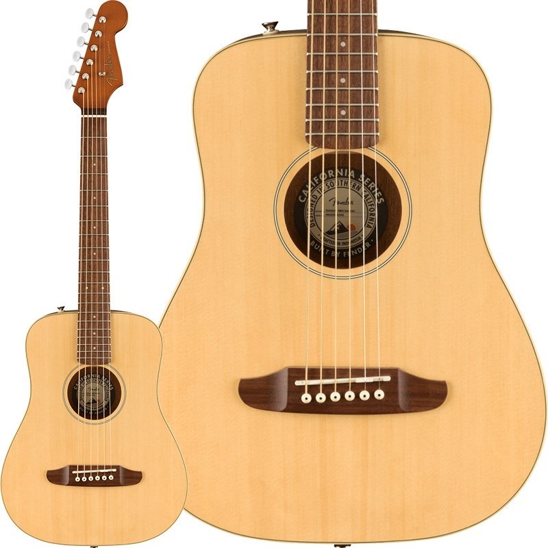 Fender Acoustics 【数量限定特価】【売り尽くしSALE】 Redondo Mini 