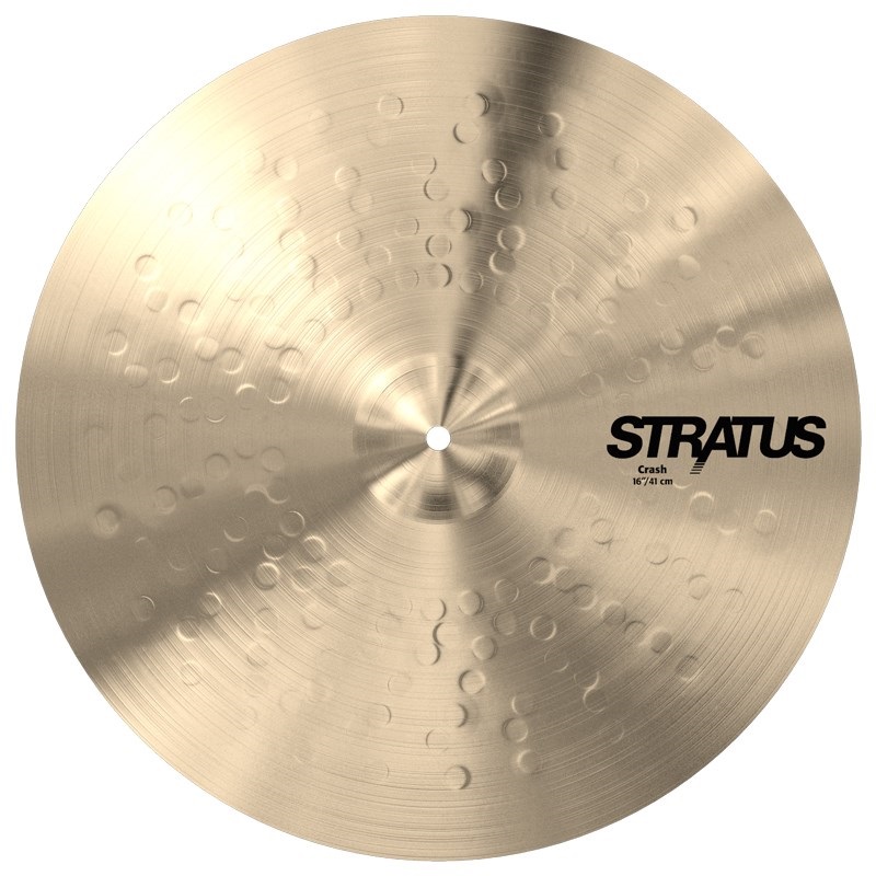 STRATUS CRASH 16 [STR-16CR]の商品画像