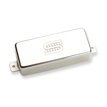 Seymour Duncan 【春得フェア】 SM-2n Custom Mini Humbucker / for Bridge (with nickel cover) 【安心の正規輸入品】