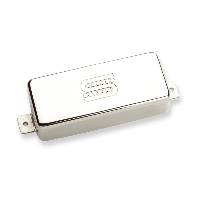 Seymour Duncan 【春得フェア】 SM-2n Custom Mini Humbucker / for Bridge (with nickel cover) 【安心の正規輸入品】