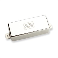 【新楽器応援セール】 SM-2n Custom Mini Humbucker / for Bridge (with nickel cover) 【安心の正規輸入品】