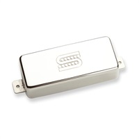 SM-3b Seymourized Mini Humbucker / for Bridge (with nickel cover) 【安心の正規輸入品】