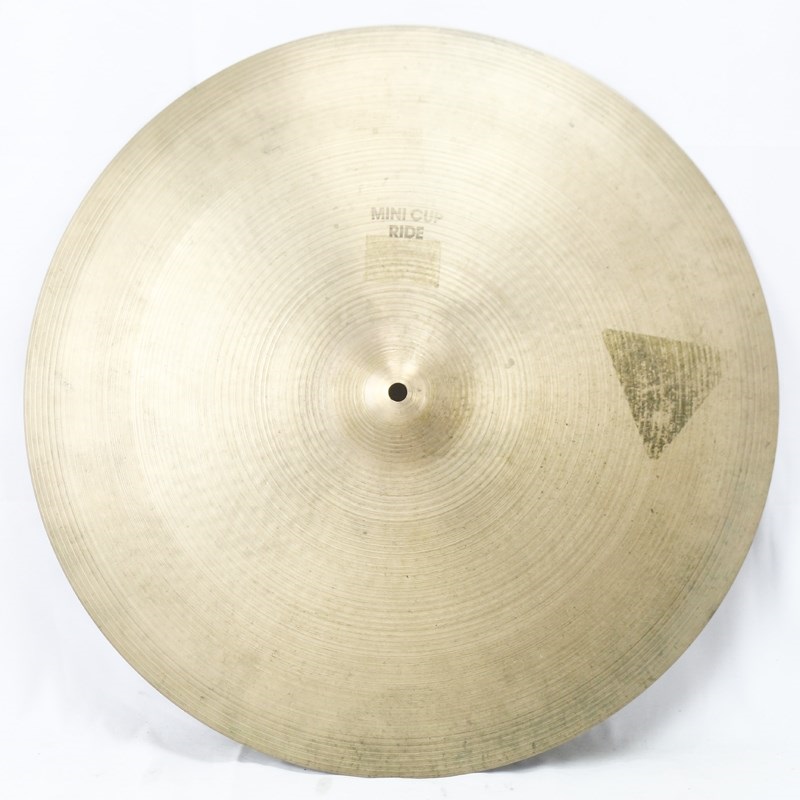 Zildjian USED 中古 A Zildjian Mini Cup Ride 20 [2966g]