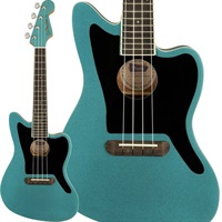 Fender Fullerton Jazzmaster Uke (Tidepool) 【数量限定特価】 フェンダー