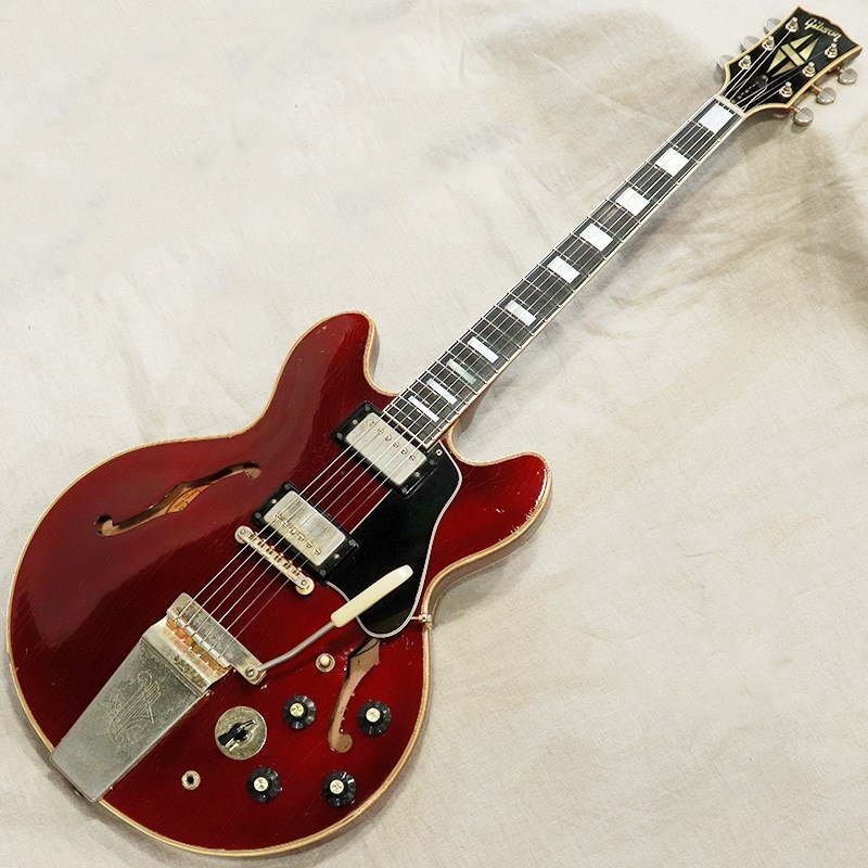 ES-355TDSV '67 Sparcle Burgundyの商品画像