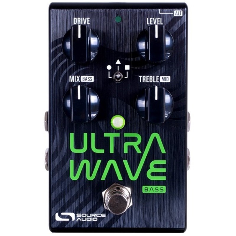 SOURCE AUDIO SA251 ULTRAWAVE BASS 【数量限定お試し価格】