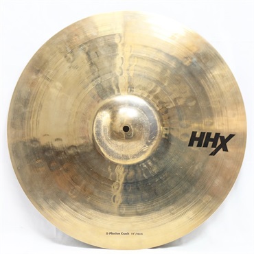 SABIAN USED 中古 HHX-19XPC-B [HHX X-Plosion Crash 19 / 1726g]