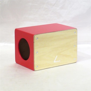 LiME クラスカホン [ナチュラル×グリーン]【はじめてのカホンに