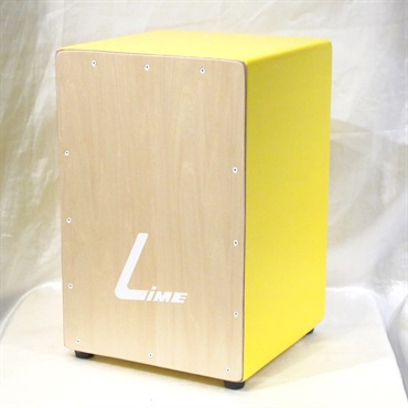 Pearl イエロー カホン LiME ホーム [吸音カホン/イエロー] ｜イケベ楽器店オンラインストア
