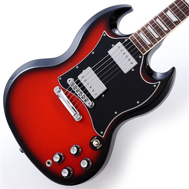 SG Standard (Cardinal Red Burst)