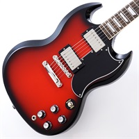 SG Standard ‘61 (Cardinal Red Burst)