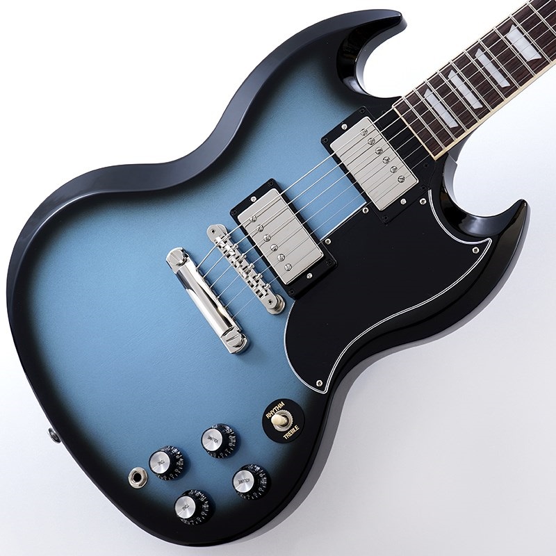 Gibson SG Standard '61 (Pelham Blue Burst) ｜イケベ楽器店