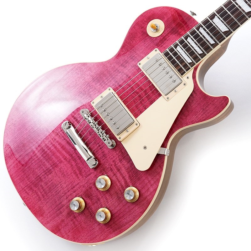 Gibson Les Paul Standard 60s Figured Top (Translucent Gibson Les Paul Standard 60s Figured Top (Translucent