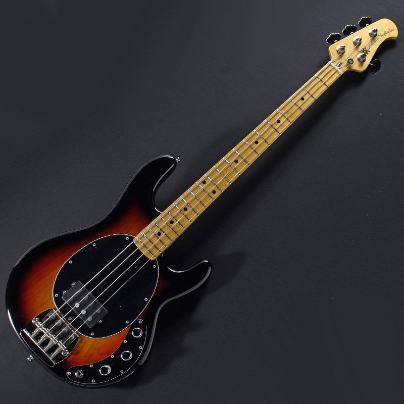 MUSICMAN Retro '70s StingRay Bass Vintage Sunburst ｜イケベ楽器店