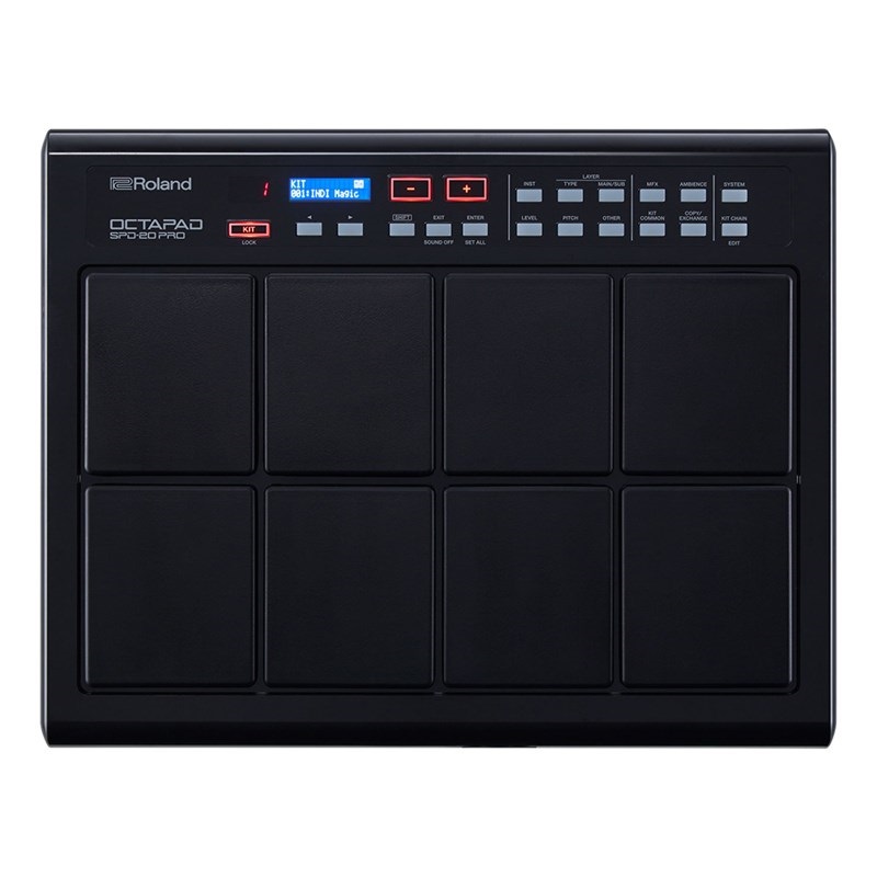 Roland SPD-20PRO BK [OCTAPAD]