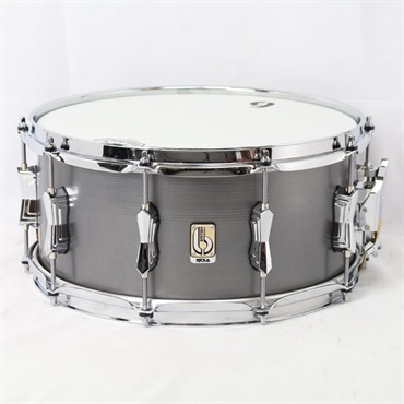 BRITISH DRUM TALISMAN SNARE 14×6.5 [TAL-14-65-SN] 【Nicko McBrain signature】