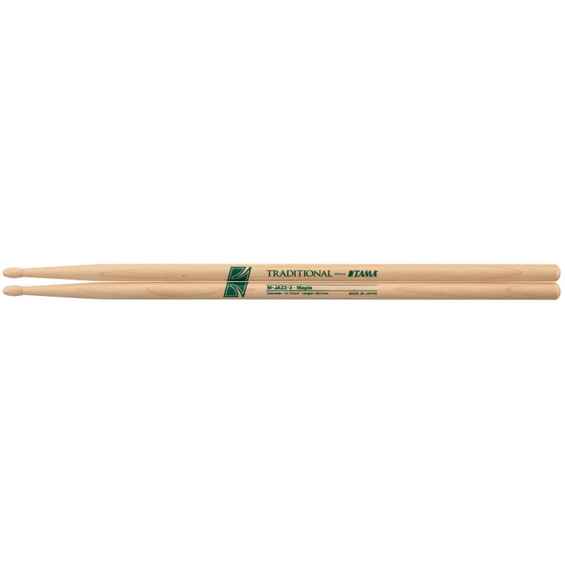 TAMA M-JAZZ-3 [Traditional Series / Maple:Jazz]