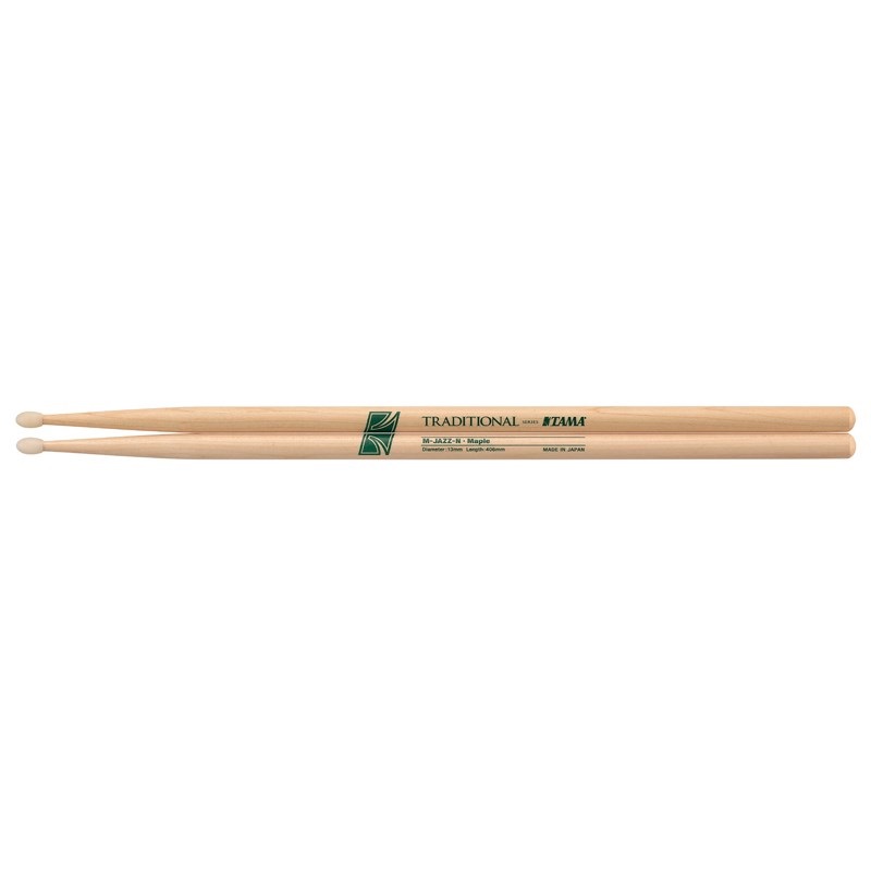 TAMA M-JAZZ-N [Traditional Series / Maple:Jazz]