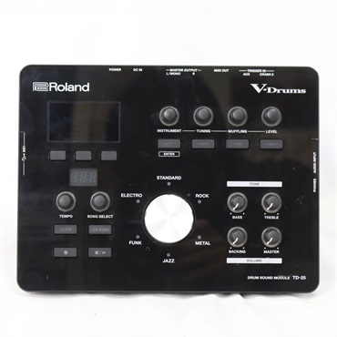 TD-25 [Drum Sound Module] モジュール単品【中古品】