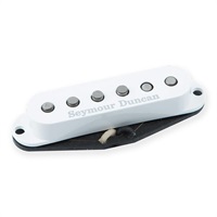 SSL-5 RW/RP Custom Staggered Strat (White) 【安心の正規輸入品】