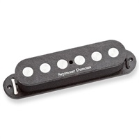 SSL-4 RW/RP Quarter Pound Flat Strat (Black) 【安心の正規輸入品】