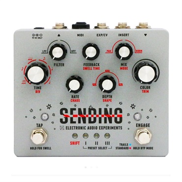 SENDING ～Analog Delay～