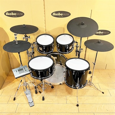 aDrums artist EXPANDED SET [ADA-EXPSET] ハイハットスタンド＆シンバルスタンド付属 【中古品】