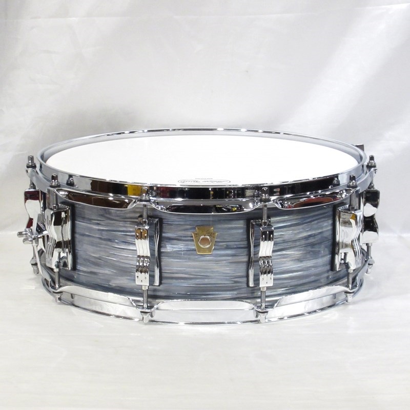 Ludwig LLS354XX2Q [Legacy Maple Classic 14×5 - Vintage Blue Oyster