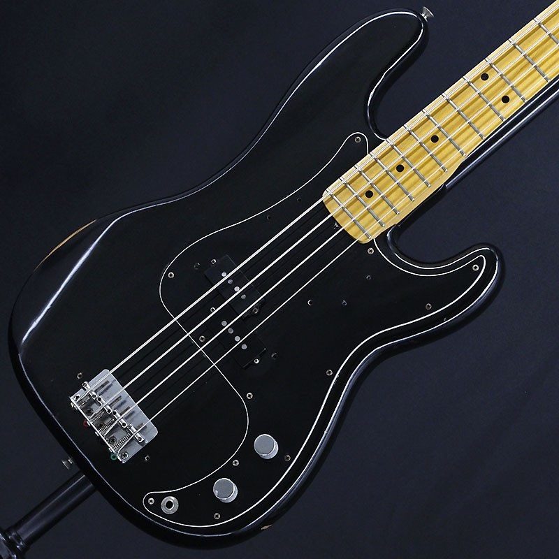 価格交渉オッケーBassベースプレベBlack