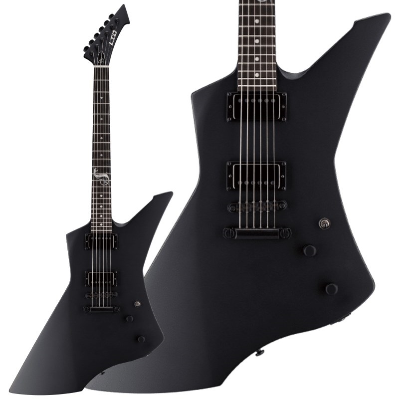 SNAKEBYTE (Black Satin) [James Hetfield Model]の商品画像