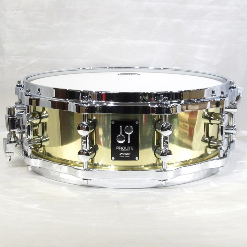 SONOR PL-1405SDBD [PROLITE Series Brass 14×5 / Die-Cast Hoop  