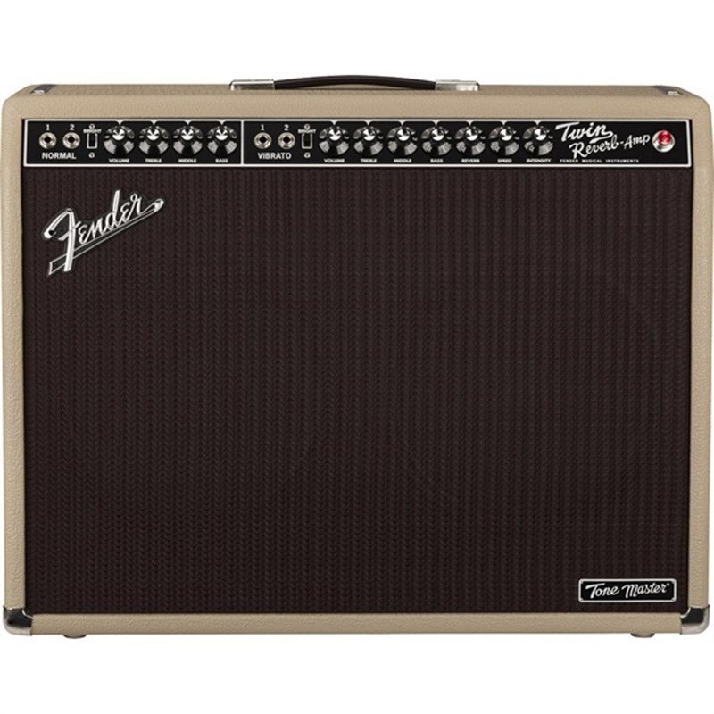 Fender USA 【アンプSPECIAL SALE】Tone Master Twin Reverb [Blonde 