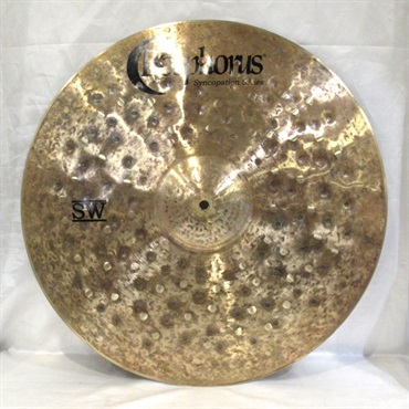 Bosphorus Syncopation Ride 20 / SW -Sand Wash- [1825g]