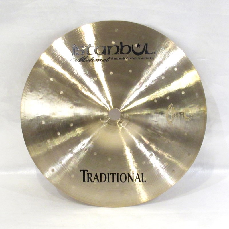 Istanbul／Mehmet Traditional Splash 8 [165g] ｜イケベ楽器店オンラインストア