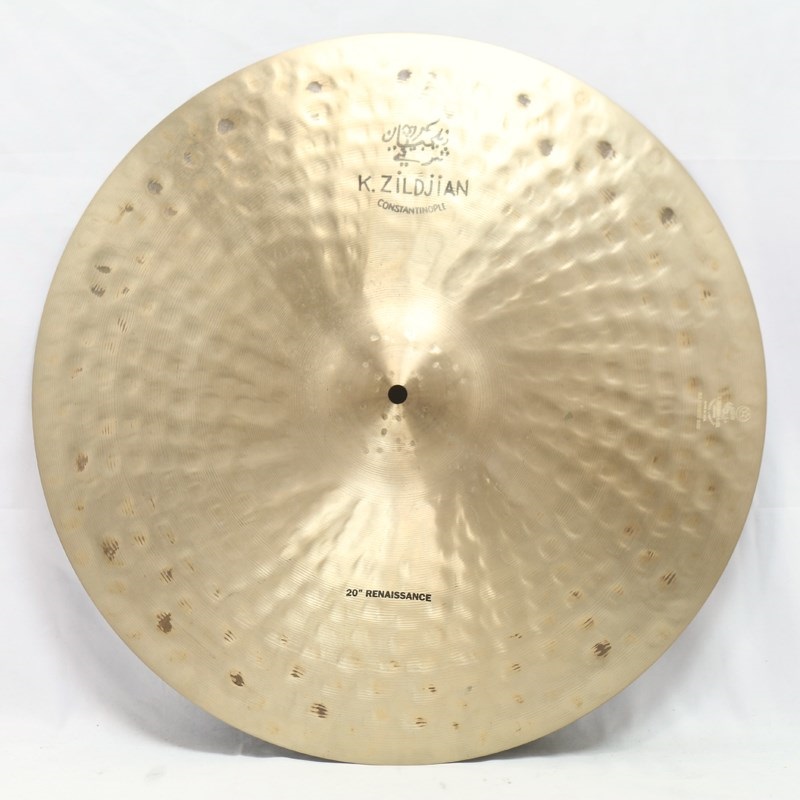 Zildjian USED 中古 K Constantinople Renaissance Ride 20 [NKZL20CONRR／1838g]
