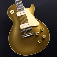 1956 Les Paul Standard Reissue Gold Top VOS with Faded Cherry Back (Double Gold) #6 3359