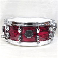 Saturn IV Snare Drum 14×5.5 - Red Pearl Strata [SNMS4550]