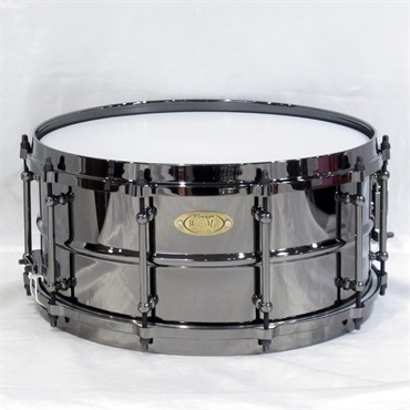 BK-6514DHBX [Beaded Brass Black Nickel 14×6.5]