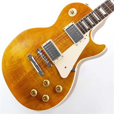 Gibson Les Paul Standard '50s Figured Top (Honey Amber) SN.217650059