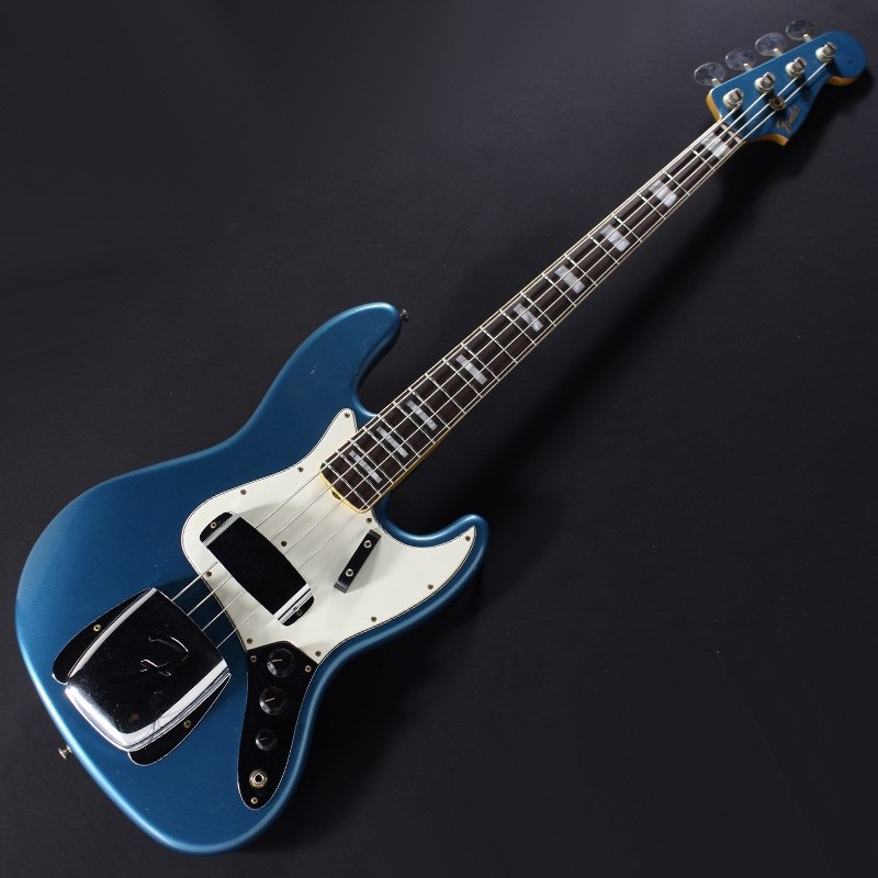 Fender Custom Shop Limited Edition 1966 Jazz Bass Journeyman Relic 