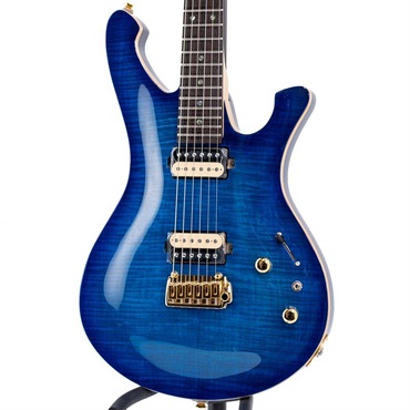 MD Guitars MD-Premier MD-G4 / TR (See-through Blue)【特価