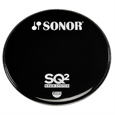 SONOR SN-BP18B/L-SQ2 [18インチ・バスドラム用ヘッド