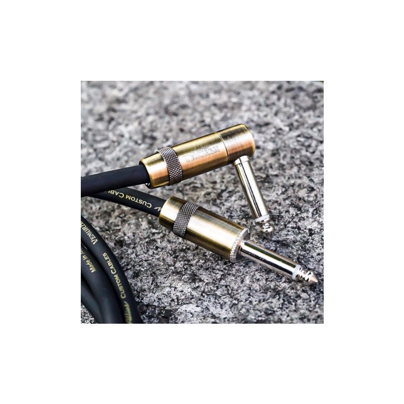 Allies Vemuram Allies Custom Cables and Plugs [BBB-VM-SST/SRA-15f]