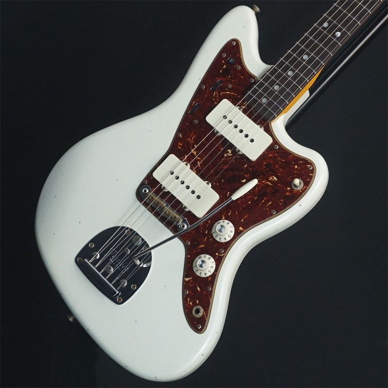 【USED】 Limited 65 Jazzmaster Journeyman Relic (Aged Olympic White) 【SN.CZ549453】の商品画像