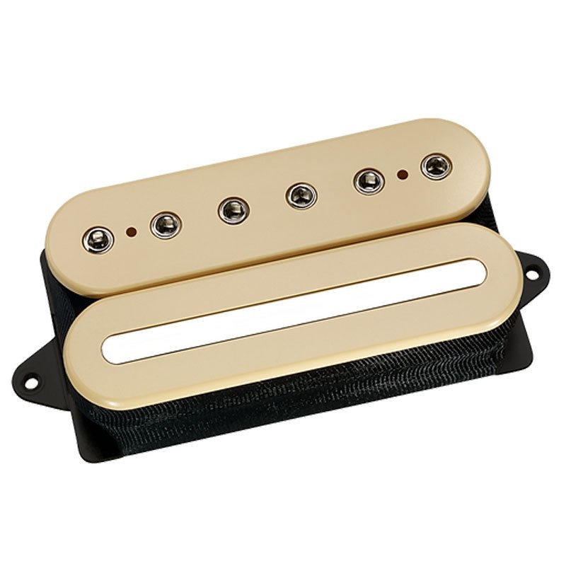 DiMarzio Crunch Lab Bridge Model [DP228] (Cream/Standard-Spaced)【安心の正規輸入品】
