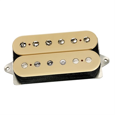 DiMarzio Illuminator Bridge [DP257] (Cream/Standard-Spaced) 【安心の正規輸入品】